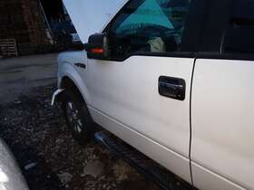120-00393bl Ford Truck Local Pickup Only Driver Front Door Electric Fits 09-14 F150 12092