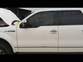 120-00393dl Ford Truck Local Pickup Only Driver Front Door Electric In Handle Fits 09-14 F1
