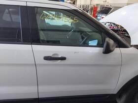 120-00438ar Ford Truck Local Pickup Only Passenger Front Door Base Without Police Package Fits 11-15