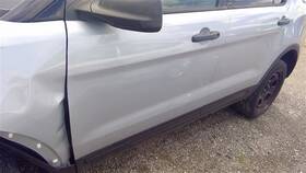 120-00439fl Ford Truck Driver Front Door Base Without Police Package Fits 16-17 Explorer 2503447