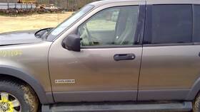 120-00677al Ford Truck Driver Front Door With Keyless Entry Pad Fits 06-10 Explorer