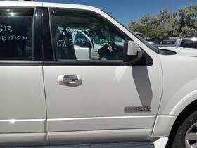 120-00721er Ford Truck Local Pickup Only Expediton 2007 Front Door 1255345