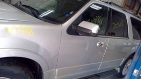 120-00722cl Ford Truck Driver Front Door Electric Windows Side Cladding Fits 16-17 Expedition 10283460
