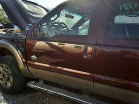 120-00761cl Ford Truck Local Pickup Only Driver Front Door Electric Window Fits 08-12 F250sd Pic