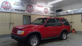 120-02976ar Ford Truck Local Pickup Only Passenger Right Front Door 2 Electric Fits 95-97 Explor