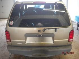 120-03106r Ford Truck Front Side Passenger Door Electric 2 Sport Package Fits 01-03 Explore
