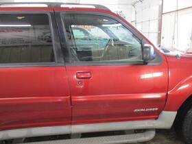 120-03108ar Ford Truck Local Pickup Only Passenger Front Door Electric 4 Sport Trac Fits 01-02 E
