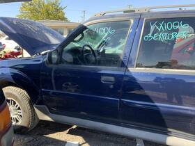 120-03109cl Ford Truck Local Pickup Only Driver Front Door Sport Trac Fits 03-05 Explorer 1296915