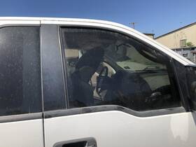 120-03142br Ford Truck Passenger Right Front Door Crew Cab 4 Manual Fits 04-08 F150 857549