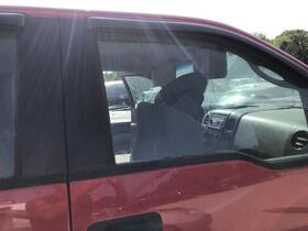 120-03192br Ford Truck Passenger Front Door Super Cab 4 Fits 05-08 F150 Pickup 880460