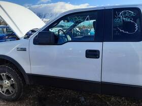120-03193cl Ford Truck Local Pickup Only Driver Front Door Super Cab 4 Electric Fits 05-08