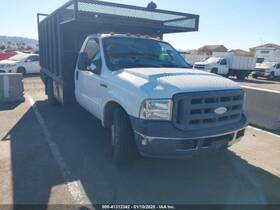 120-04036dr Ford Truck Passenger Right Front Door Manual Fits 99-07 F250sd Pickup 2406676