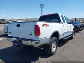 120-04091cr Ford Truck Passenger Front Door Heritage Electric Fits 98-04 F150 Pickup 2340822