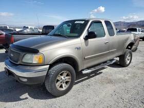 120-04092cl Ford Truck Driver Front Door Heritage Electric Fits 98-04 F150 Pickup 2283682