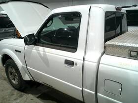 120-05041bl Ford Truck Local Pickup Only Driver Left Front Door Electric Fits 03-05 Ranger 596362