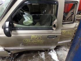 120-05647br Ford Truck Front Side Passenger Right Door Manual Fits 94-02 Ranger 9785818