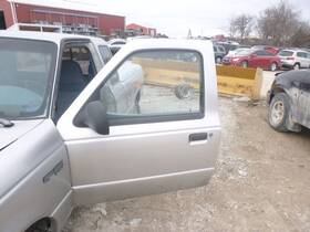 120-05648al Ford Truck Local Pickup Only Driver Left Front Door Electric Fits 94-02 Ranger 1733495
