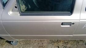 120-05648bl Ford Truck Local Pickup Only Driver Left Front Door Manual Fits 94-02 Ranger 568366