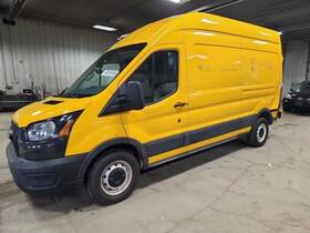 120-05766al Ford Truck Local Pickup Only Driver Front Door Medium Roof Fits 15-23 Transit 150 2057378
