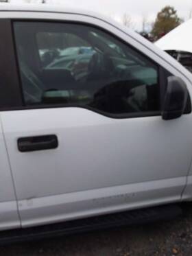 120-05781br Ford Truck Local Pickup Only Passenger Right Front Door Manual Fits 17-22 F250sd Pic