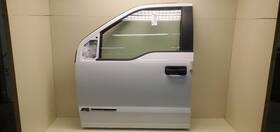 120-05782bl Ford Truck Local Pickup Only Driver Left Front Door Manual Fits 17-22 F250sd