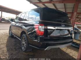 120-10104al Ford Truck Driver Left Front Door With Acoustic Glass Fits 18-23 Expedition 2395442