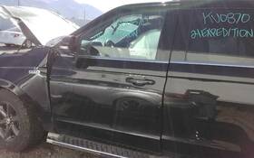 120-10104bl Ford Truck Local Pickup Only Driver Left Front Door Without Acoustic Glass Fits 18-21 Exp