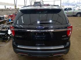 120-10118cl Ford Truck Local Pickup Only Driver Left Front Door Limited Fits 18-19 Explorer 6861607