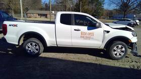 120-10172br Ford Truck Local Pickup Only Passenger Front Door Extended Cab Fits 19-23 Ranger 1923177