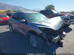 120-10298ar Ford Truck Passenger Front Door Express Power Down Only Fits 20-23 Escape 2336425