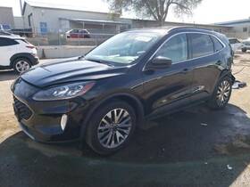 120-10298br Ford Truck Passenger Front Door Express Power Up And Down Fits 20-23 Escape 2344447