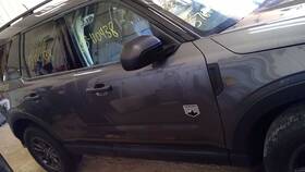 120-10405dr Ford Truck Passenger Front Door Automatic Down Window Fits 21-22 Bronco Sport 10313435