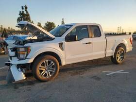 120-10416al Ford Truck Driver Left Front Door Electric Fits 21-23 F150 Pickup 2267888