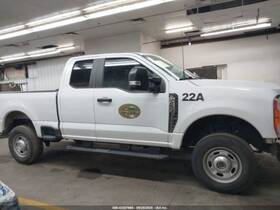 120-10549r Ford Truck Passenger Right Front Door Fits 23-24 F250sd Pickup 2523328