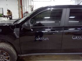 120-10623cl Ford Truck Local Pickup Only Driver Front Door Fits 22-24 Maverick 1086098