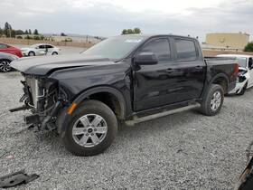 120-10634br Ford Truck Passenger Right Front Door Without Keyless Entry Fits 24 Ranger 2526817