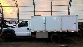 120.fd8o14 Ford Truck Local Pickup Only F450sd 2014 Front Door 6926100
