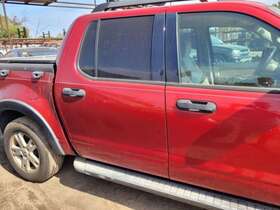 130-01057r Ford Truck Passenger Rear Side Door Sport Trac Fits 07-10 Explorer