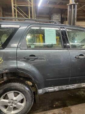 130-01100br Ford Truck Passenger Rear Side Door Electric Windows Fits 08-12 Escape 2418211