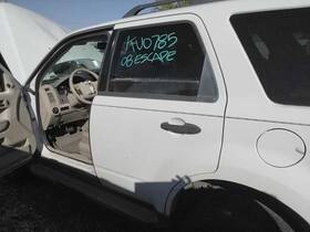 130-01101al Ford Truck Local Pickup Only Driver Rear Side Door Electric Windows Fits 08-12 Escape 128