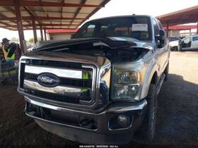 130-01109el Ford Truck Driver Rear Side Door Crew Cab Fits 13-16 F250sd Pickup 2474801