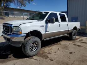 130-01112ar Ford Truck Passenger Rear Side Door Crew Cab Electric Fits 99-07 F250sd Pickup 2300506