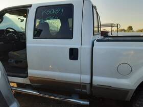 130-01113al Ford Truck Local Pickup Only Driver Rear Side Door Crew Cab Electric Fits 99-07 F250