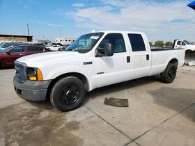 130-01113dl Ford Truck Local Pickup Only Driver Rear Side Door Crew Cab Manual Fits 99-07 F250sd