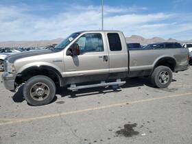 130-01114dr Ford Truck Passenger Rear Side Door Super Cab Flip Fits 99-07 F250sd Pickup 2342427