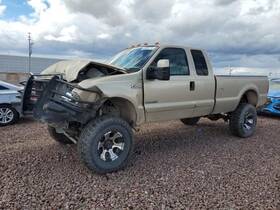 130-01115dl Ford Truck Driver Rear Side Door Super Cab Moveable Fits 99-07 F250sd Pickup 2265054