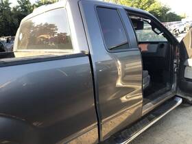 130-01168ar Ford Truck Passenger Rear Side Door Super Cab 4 Fits 09-14 F150 Pickup 893327