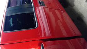 130-01168er Ford Truck Passenger Rear Side Door Super Cab 4 Fits 09-14 F150 Pickup 1956171