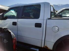 130-01171dl Ford Truck Local Pickup Only F150 2009 Rear Side Door 1254103