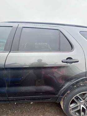 130-01225al Ford Truck Driver Rear Side Door Electric Privacy Tint Glass Fits 11-19 Explorer